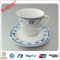 SGS/FDA Pass China Porcelain Cup Saucer